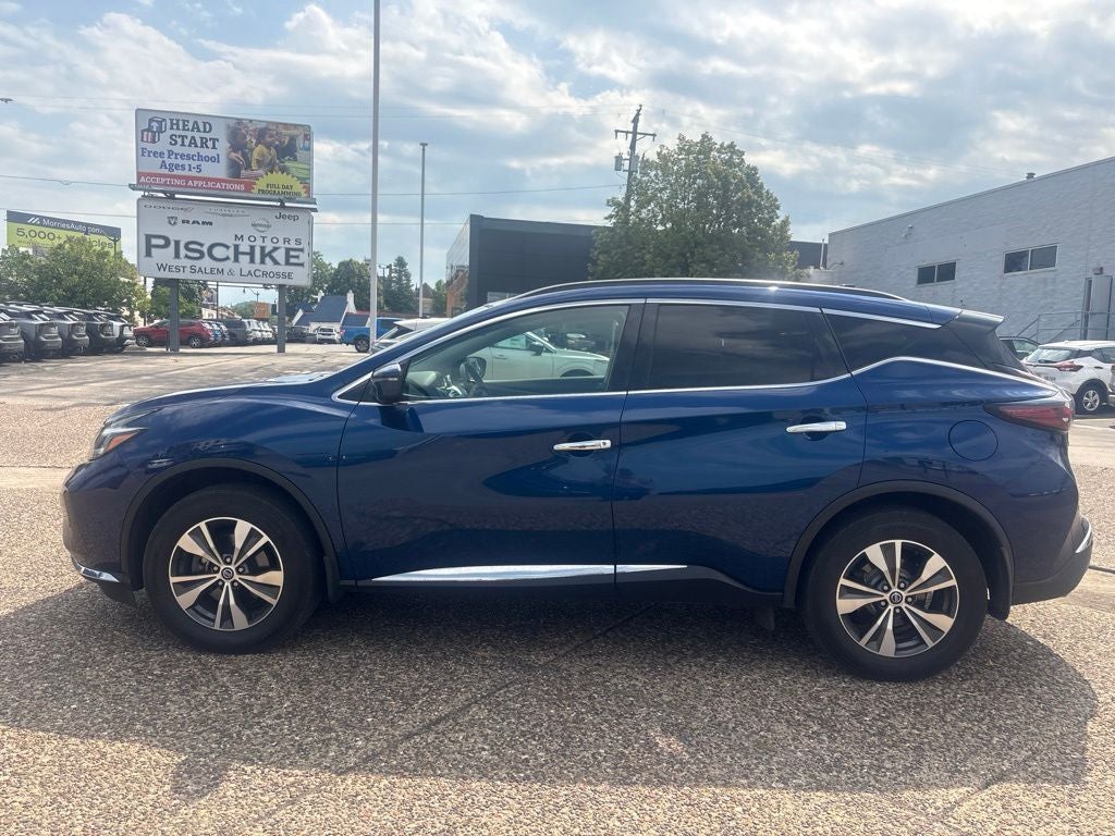 2022 Nissan Murano SV Intelligent AWD