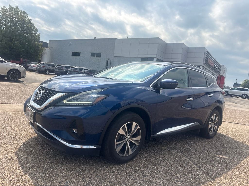 2022 Nissan Murano SV Intelligent AWD