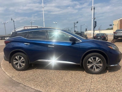 2022 Nissan Murano SV Intelligent AWD