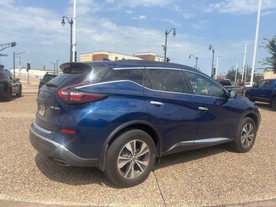 2022 Nissan Murano SV Intelligent AWD