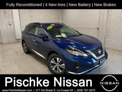 2022 Nissan Murano SV Intelligent AWD