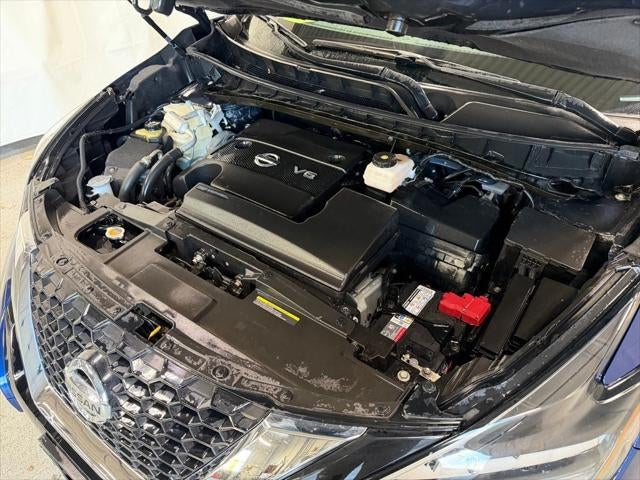 2022 Nissan Murano SV Intelligent AWD