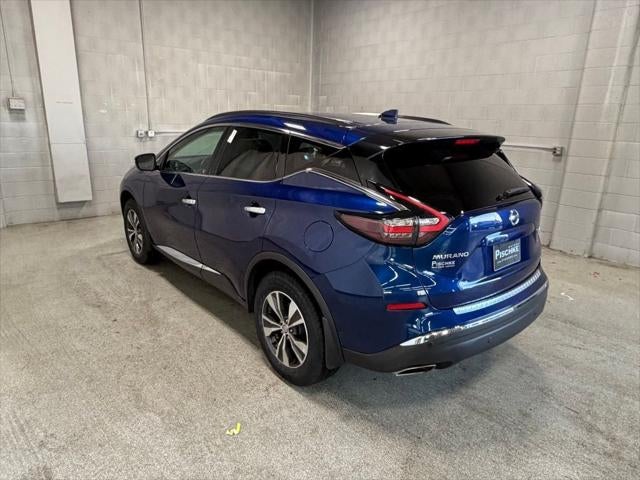 2022 Nissan Murano SV Intelligent AWD