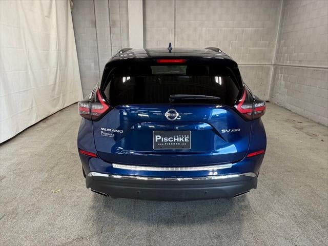 2022 Nissan Murano SV Intelligent AWD