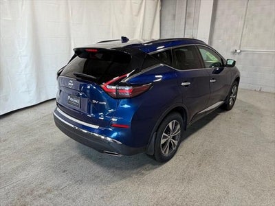 2022 Nissan Murano SV Intelligent AWD