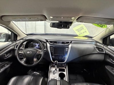 2022 Nissan Murano SV Intelligent AWD