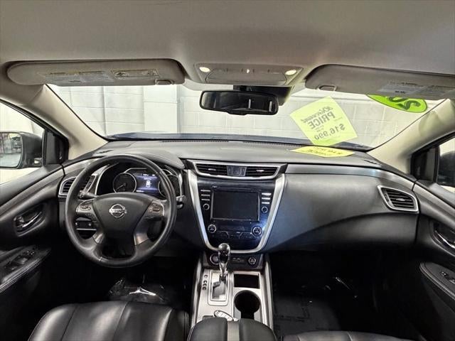2022 Nissan Murano SV Intelligent AWD