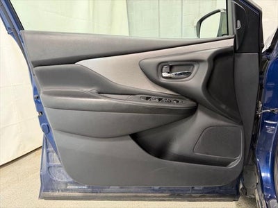 2022 Nissan Murano SV Intelligent AWD