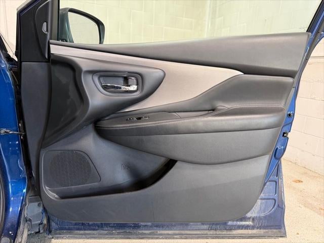 2022 Nissan Murano SV Intelligent AWD
