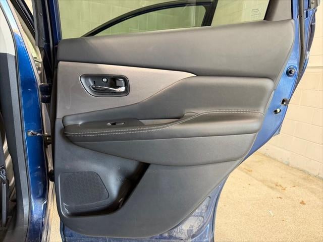 2022 Nissan Murano SV Intelligent AWD