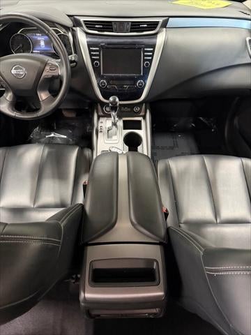 2022 Nissan Murano SV Intelligent AWD
