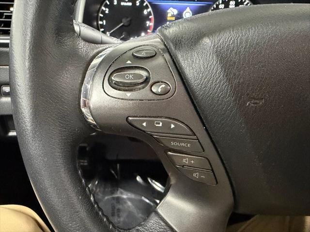 2022 Nissan Murano SV Intelligent AWD
