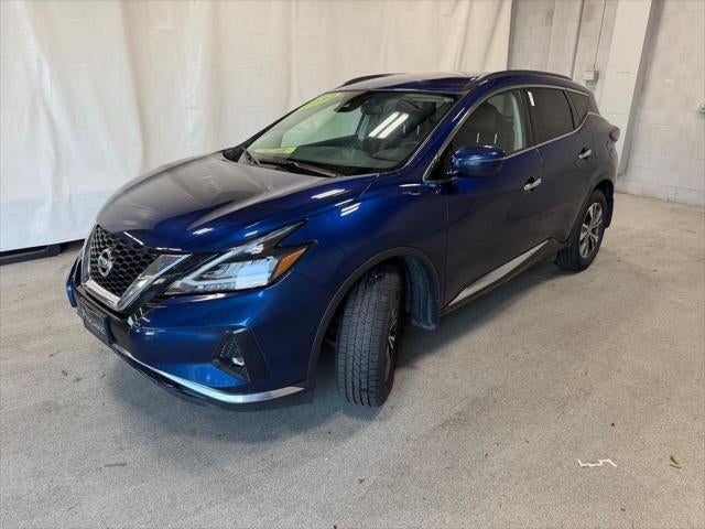 2022 Nissan Murano SV Intelligent AWD