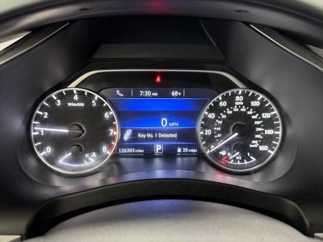 2022 Nissan Murano SV Intelligent AWD