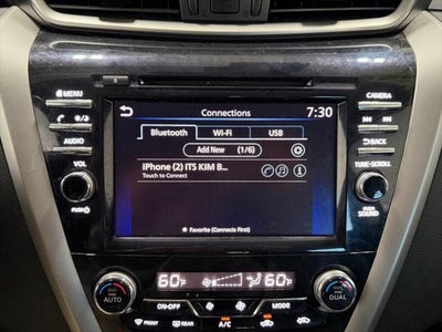 2022 Nissan Murano SV Intelligent AWD