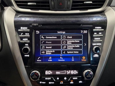 2022 Nissan Murano SV Intelligent AWD