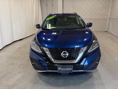 2022 Nissan Murano SV Intelligent AWD