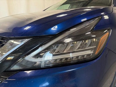2022 Nissan Murano SV Intelligent AWD