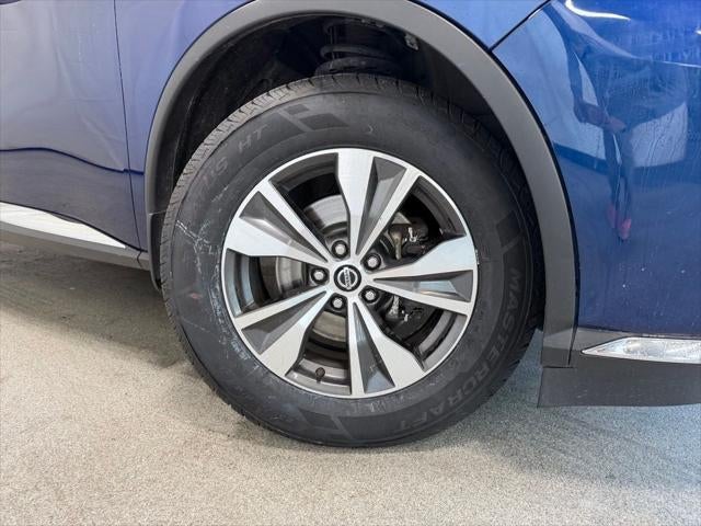2022 Nissan Murano SV Intelligent AWD