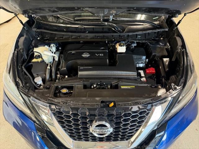 2022 Nissan Murano SV Intelligent AWD