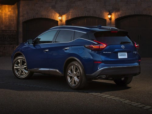 2024 Nissan Murano SV Intelligent AWD