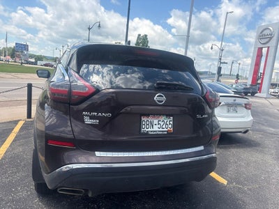 2021 Nissan Murano SL Intelligent AWD