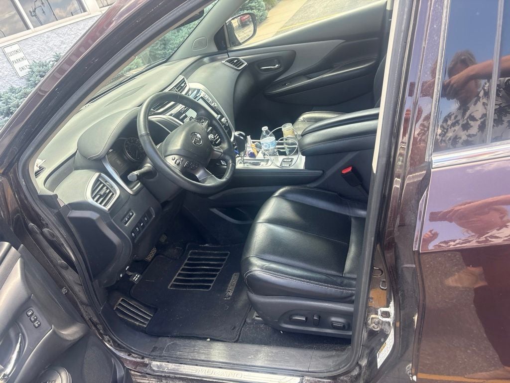2021 Nissan Murano SL Intelligent AWD