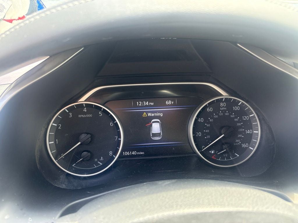2021 Nissan Murano SL Intelligent AWD