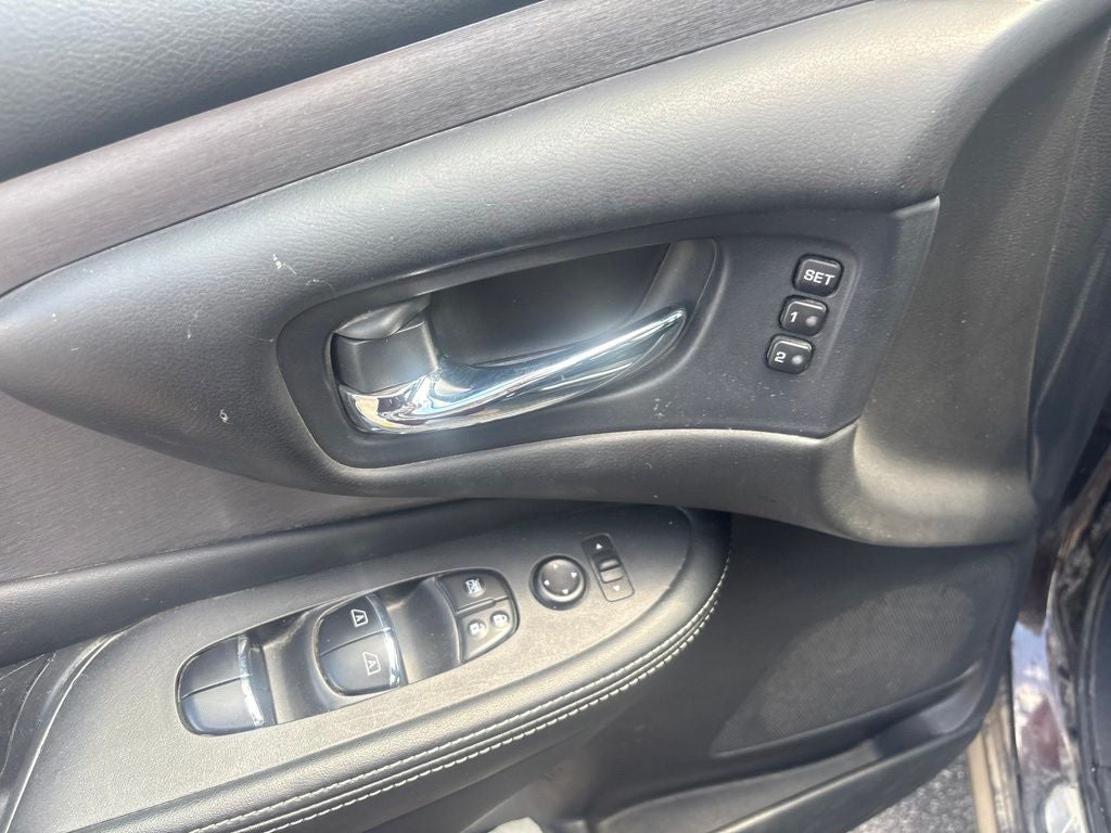 2021 Nissan Murano SL Intelligent AWD