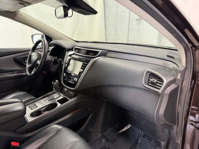 2021 Nissan Murano SL Intelligent AWD