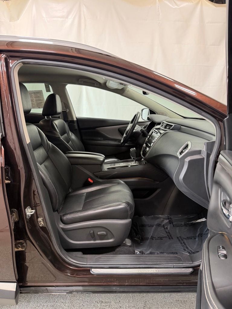 2021 Nissan Murano SL Intelligent AWD