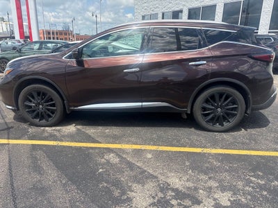 2021 Nissan Murano SL Intelligent AWD
