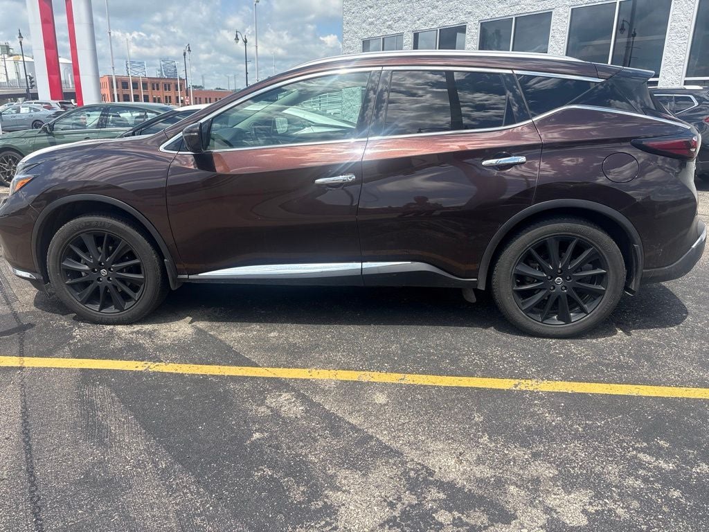 2021 Nissan Murano SL Intelligent AWD