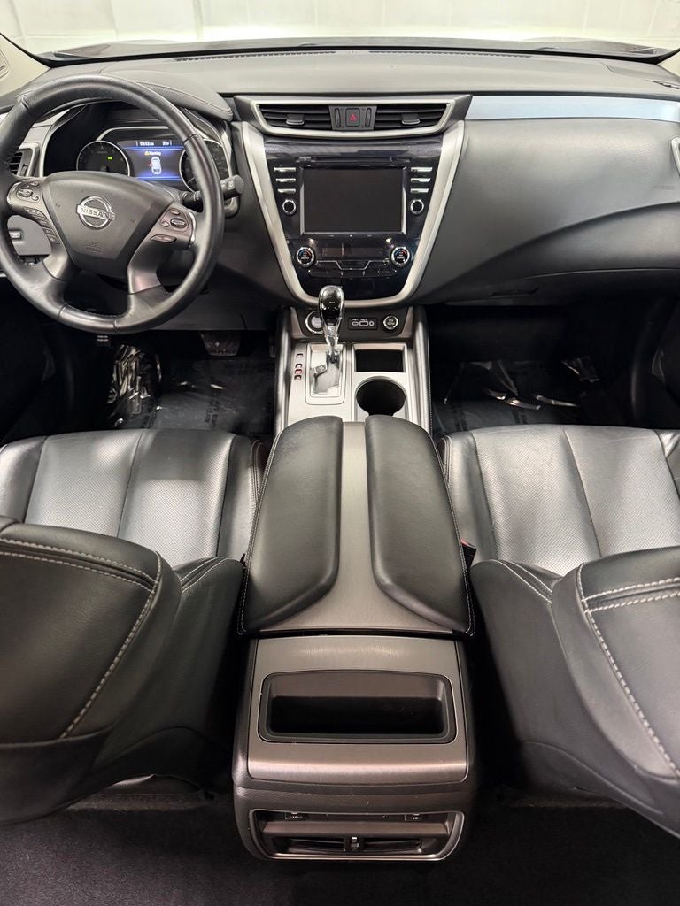 2021 Nissan Murano SL Intelligent AWD