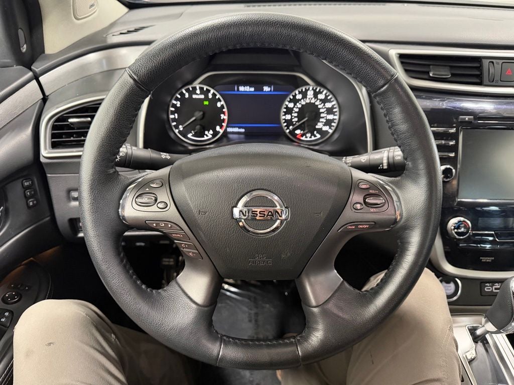 2021 Nissan Murano SL Intelligent AWD