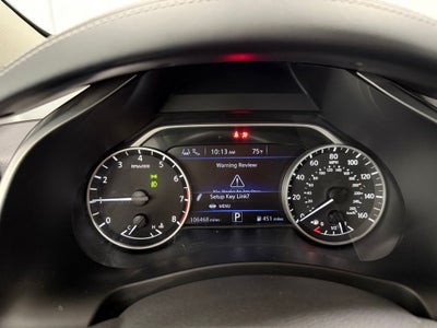 2021 Nissan Murano SL Intelligent AWD