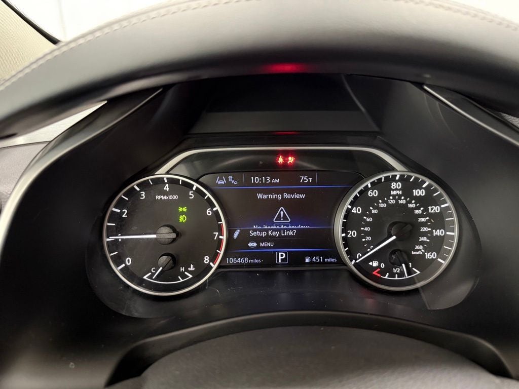2021 Nissan Murano SL Intelligent AWD