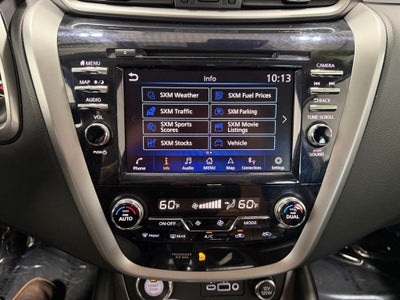 2021 Nissan Murano SL Intelligent AWD