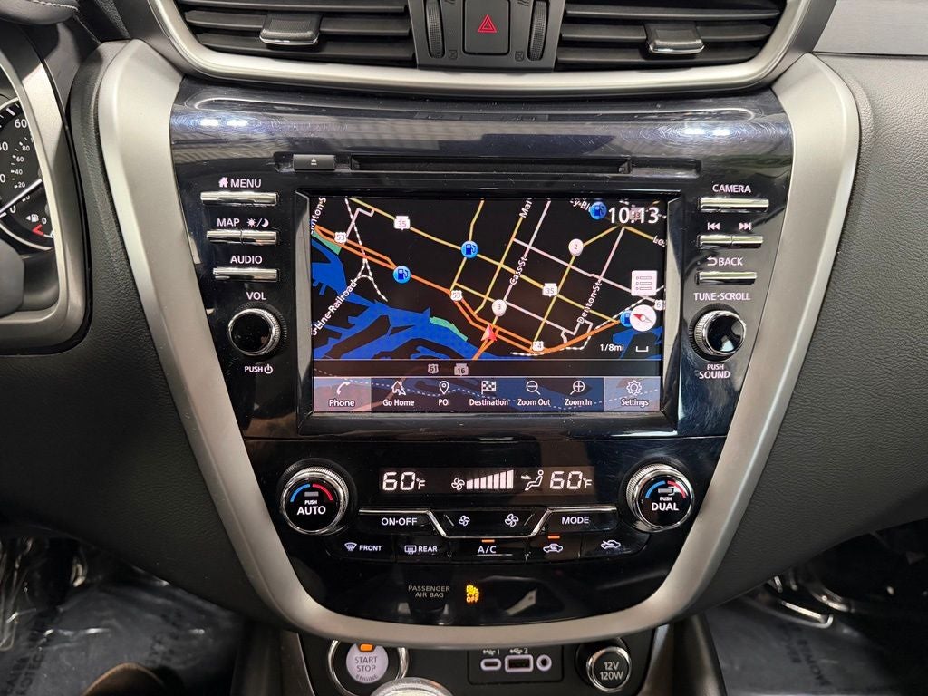 2021 Nissan Murano SL Intelligent AWD