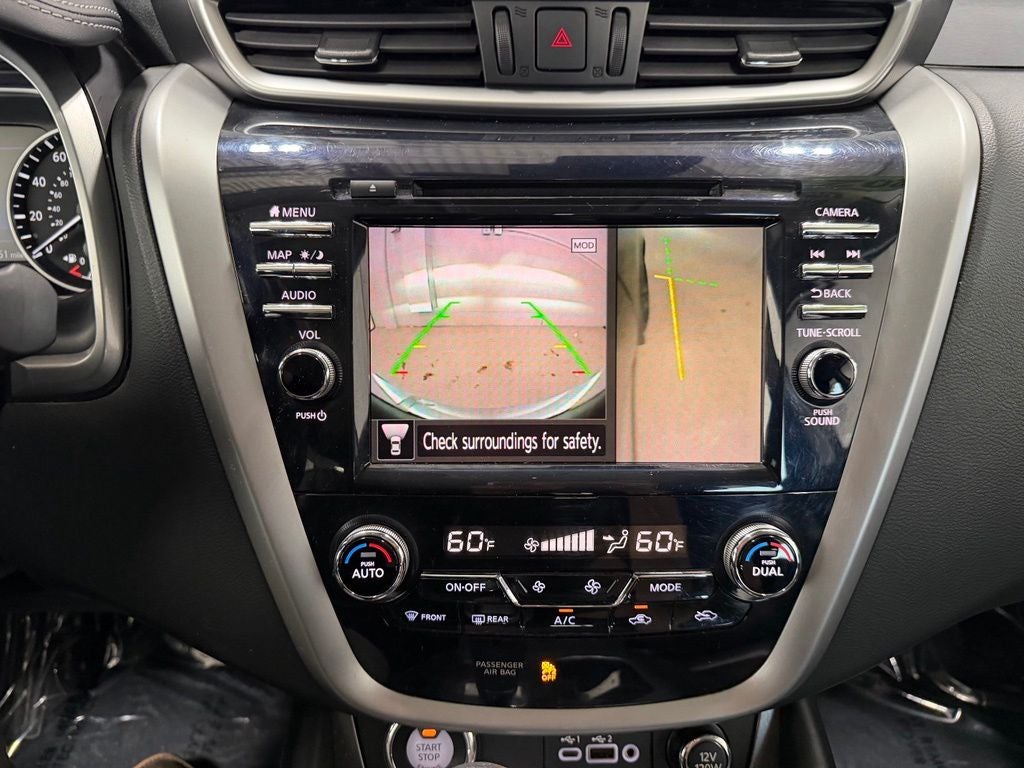 2021 Nissan Murano SL Intelligent AWD
