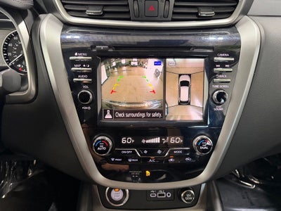 2021 Nissan Murano SL Intelligent AWD