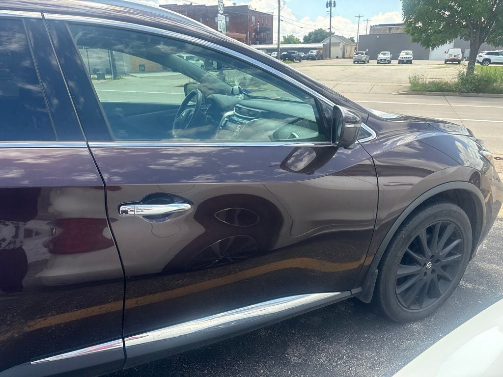 2021 Nissan Murano SL Intelligent AWD