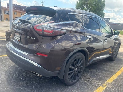 2021 Nissan Murano SL Intelligent AWD