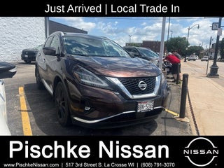 2021 Nissan Murano SL Intelligent AWD
