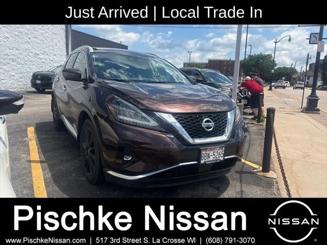 2021 Nissan Murano SL Intelligent AWD