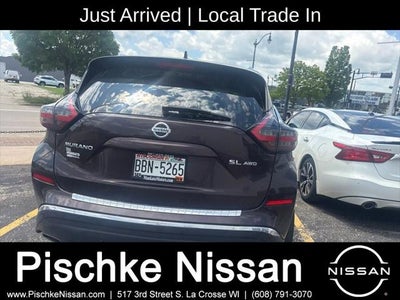 2021 Nissan Murano SL Intelligent AWD