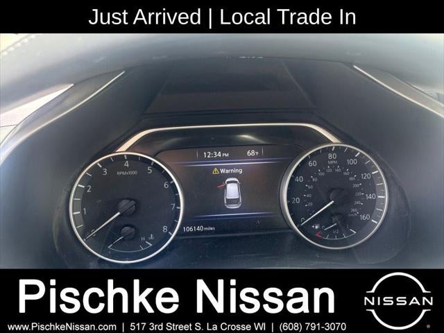 2021 Nissan Murano SL Intelligent AWD