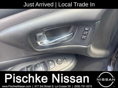 2021 Nissan Murano SL Intelligent AWD