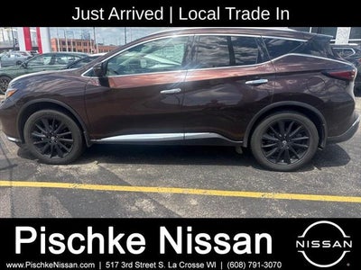 2021 Nissan Murano SL Intelligent AWD