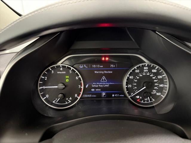 2021 Nissan Murano SL Intelligent AWD